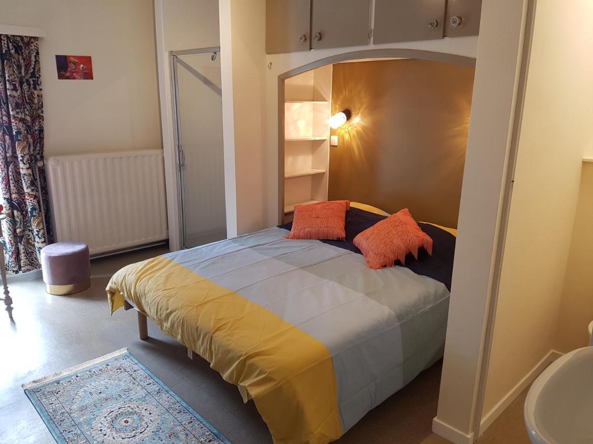 Bed and Breakfast Panama Rio Waulsort Экстерьер фото