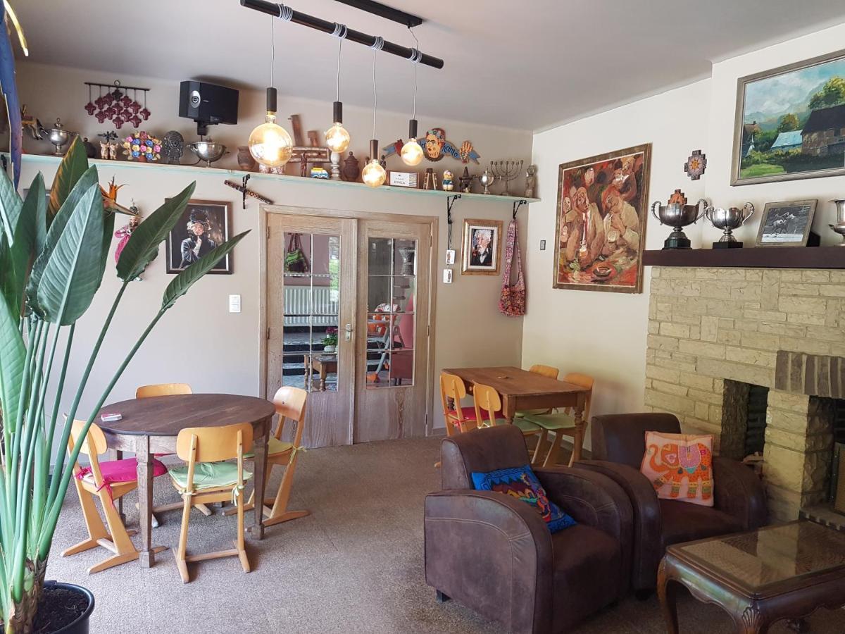 Bed and Breakfast Panama Rio Waulsort Экстерьер фото